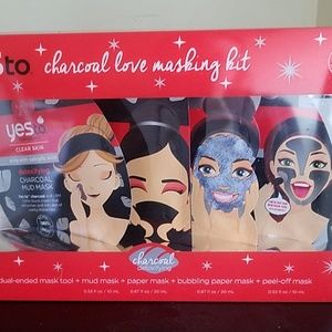 Yes to mask kit